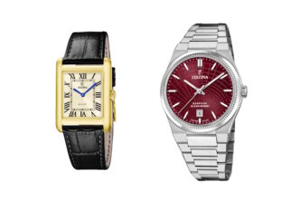Festina : De Miss France au Swiss Made
