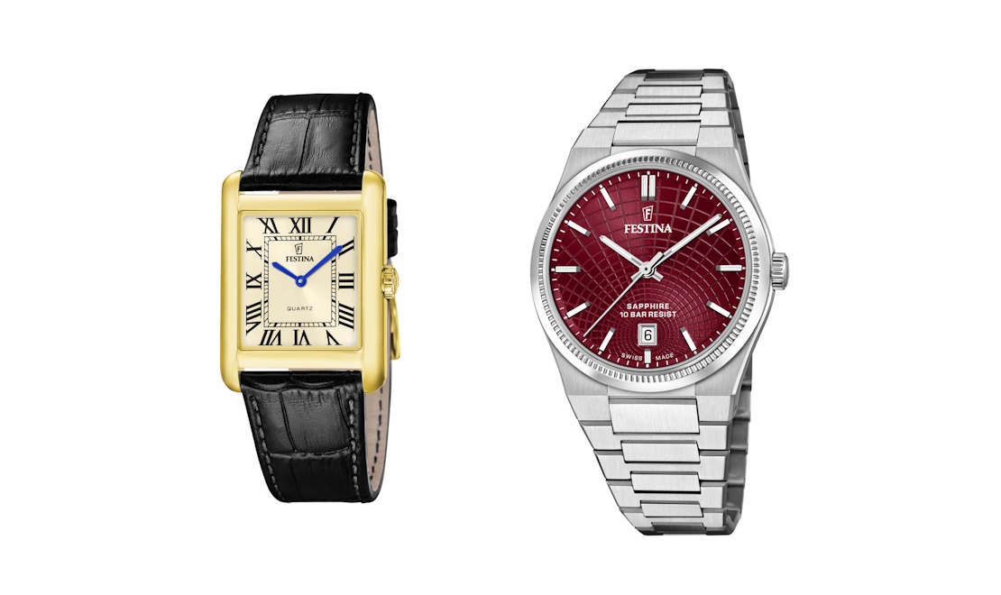 Festina : De Miss France au Swiss Made - lofficielhb.com