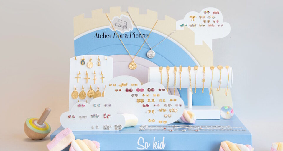 Atelier L’Or & Pierres : Une offre alternative en plaqué or