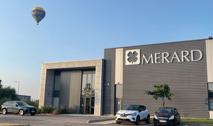 MERARD : Plus d’un siècle d’excellence au service du polissage