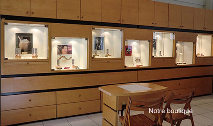 Atelier de Bijouterie Joaillerie à céder