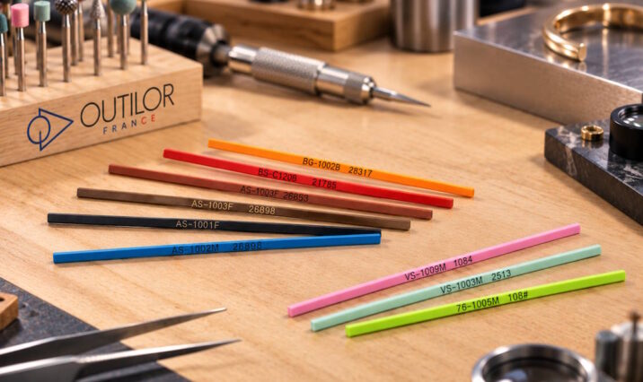 Outilor : La précision de l’EvoMax