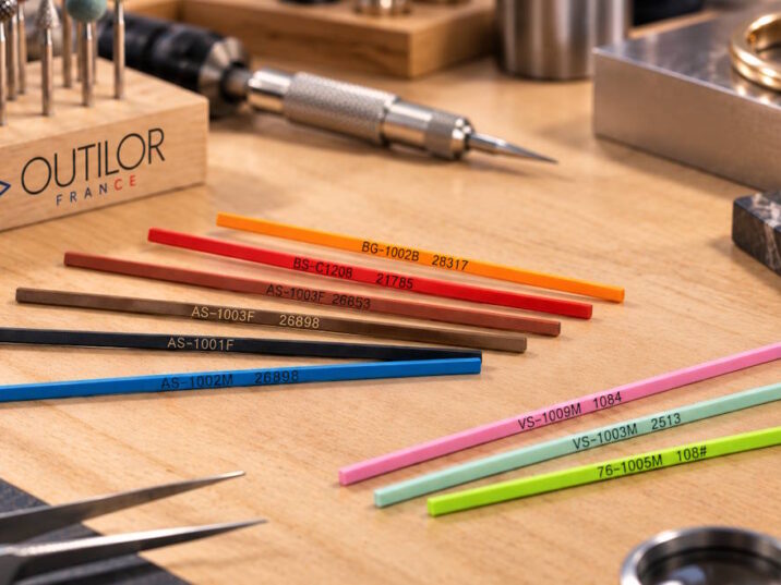 Outilor : La précision de l’EvoMax